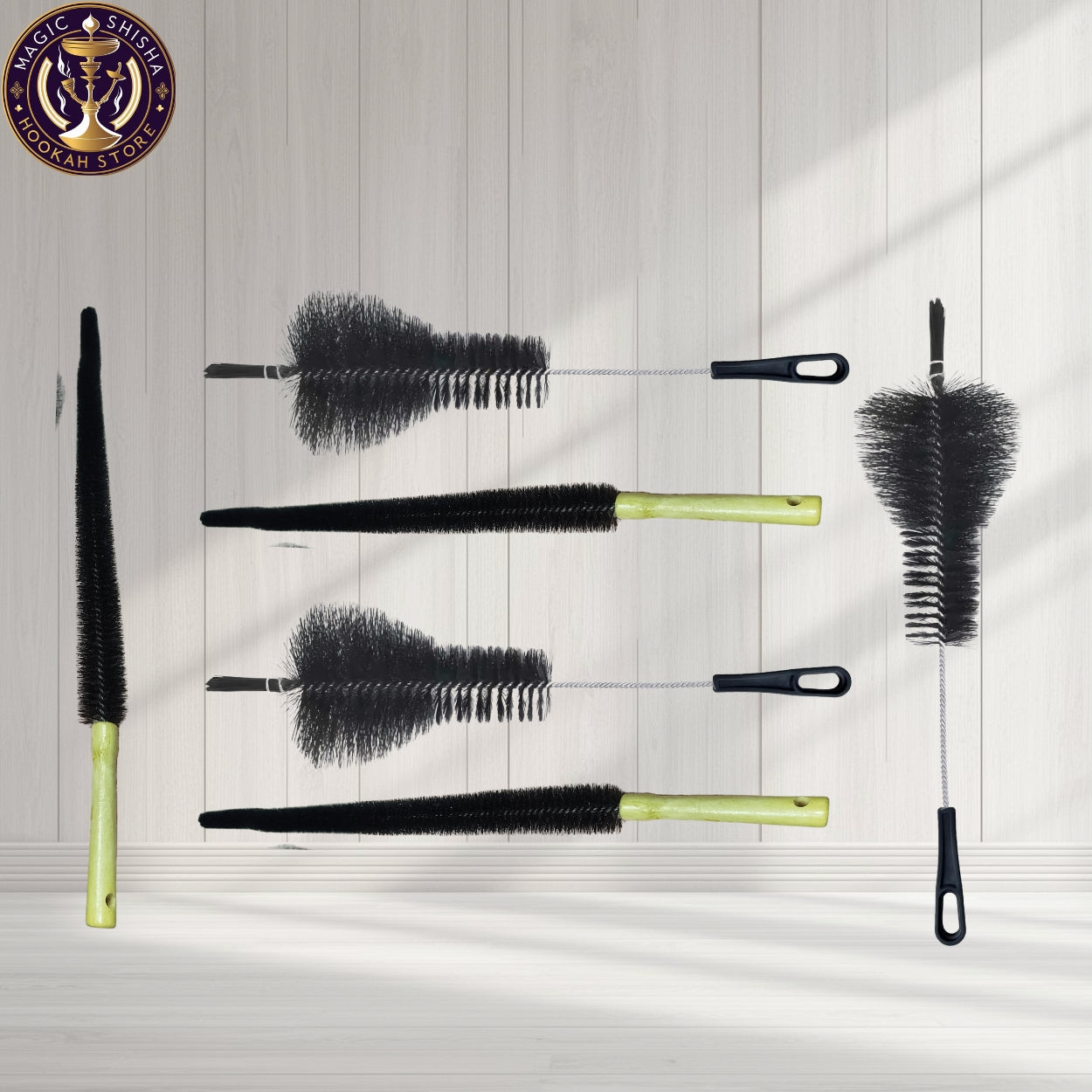 Stainless Steel Brush / Brush Set Cleaning