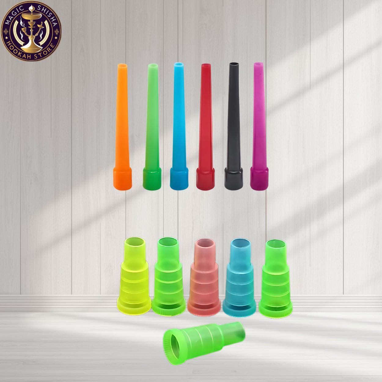 Type F Mouth Tips/ Filter/ ONE BAG