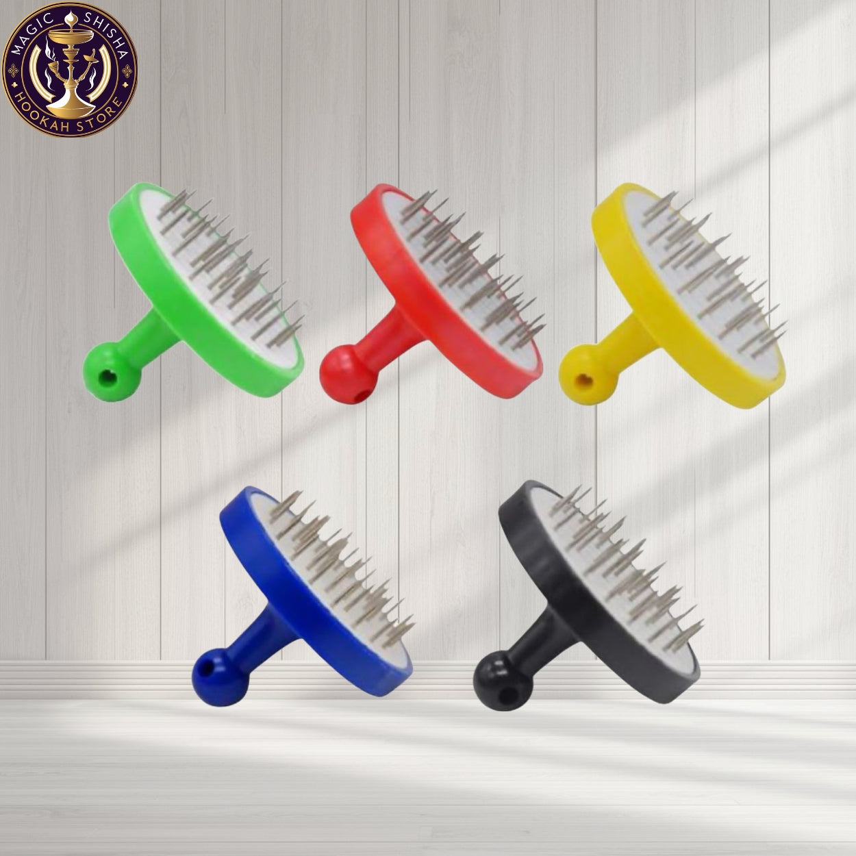 Aluminum Foil Puncher For Bowl Shisha