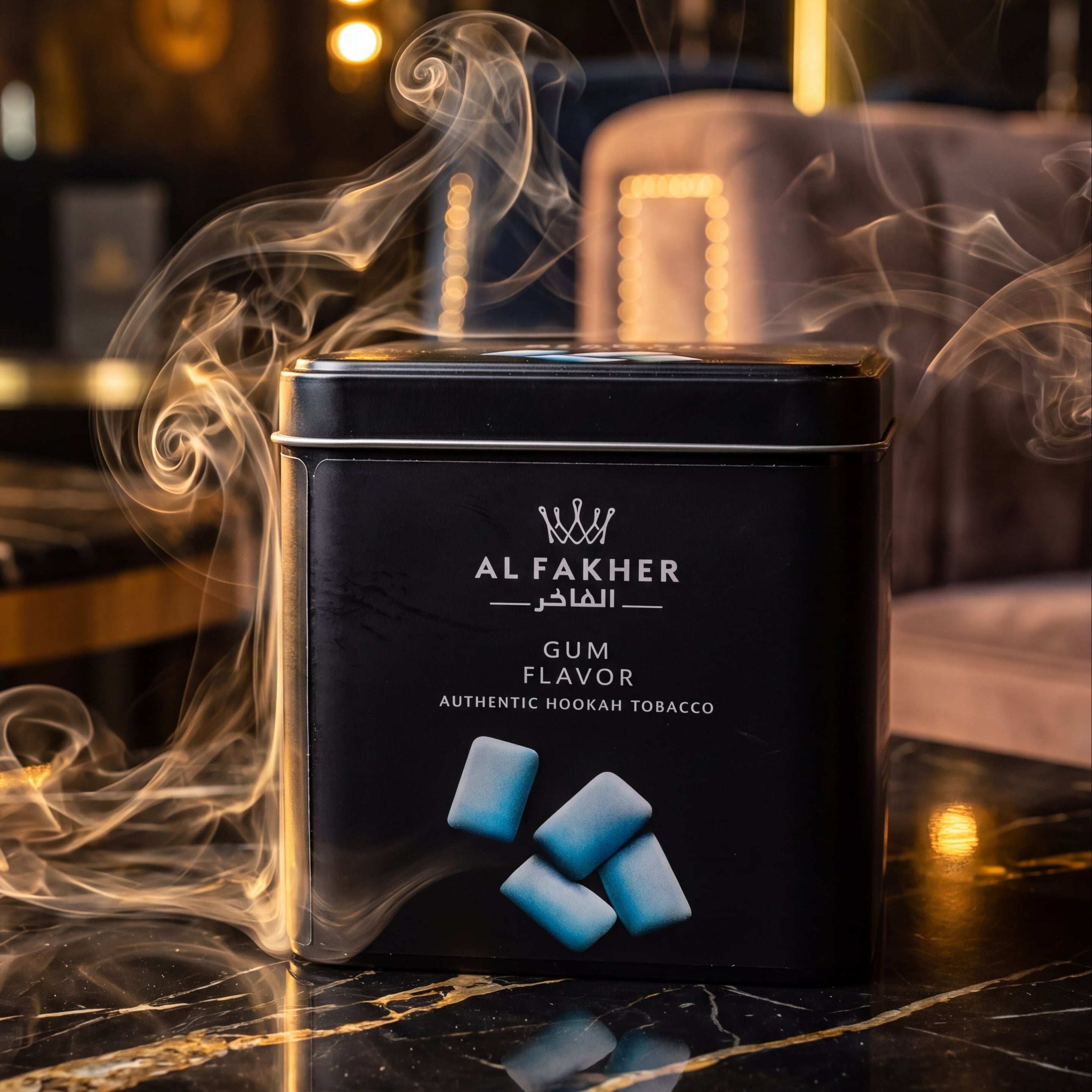 AL-FAKHER GUM