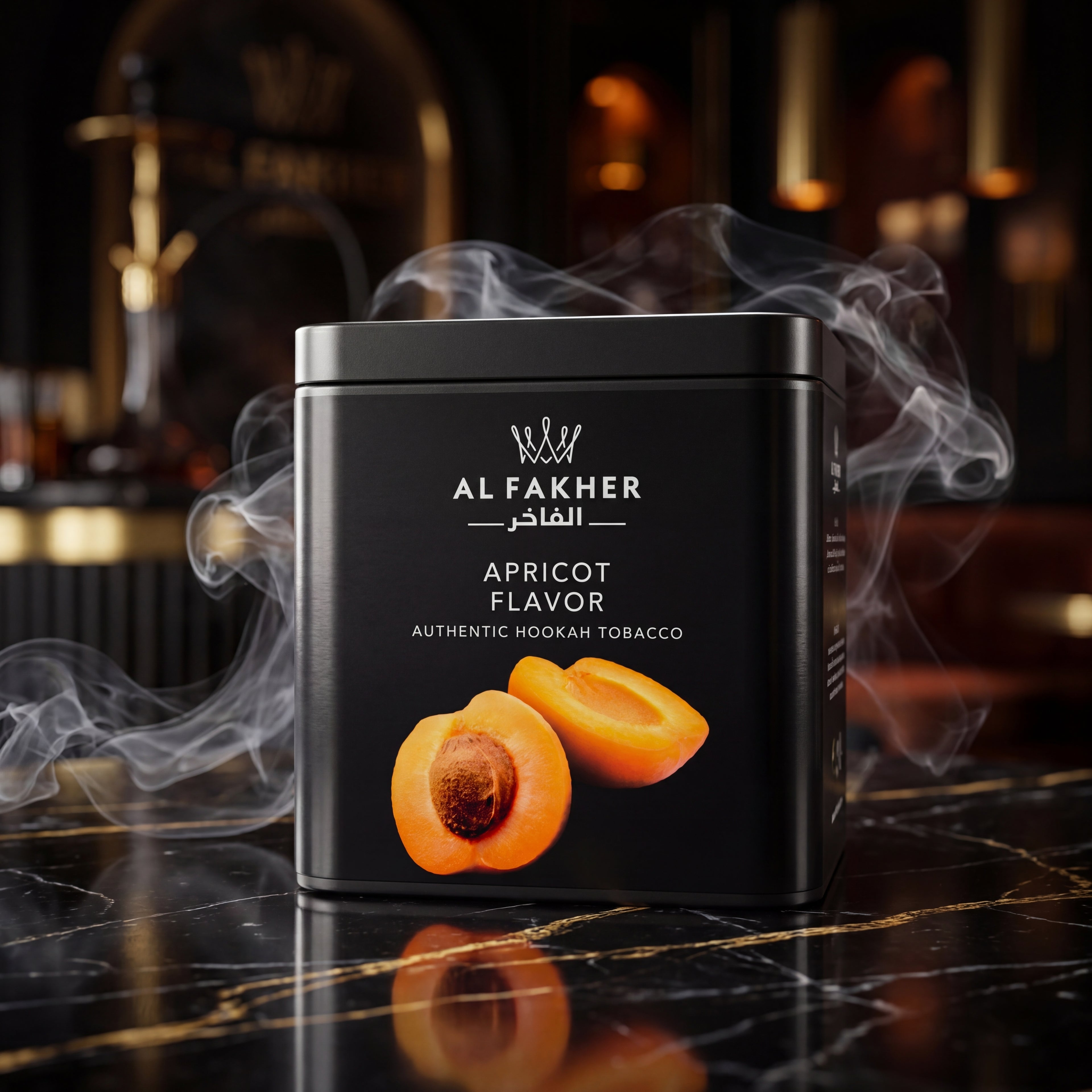 AL-FAKHER APRICOT