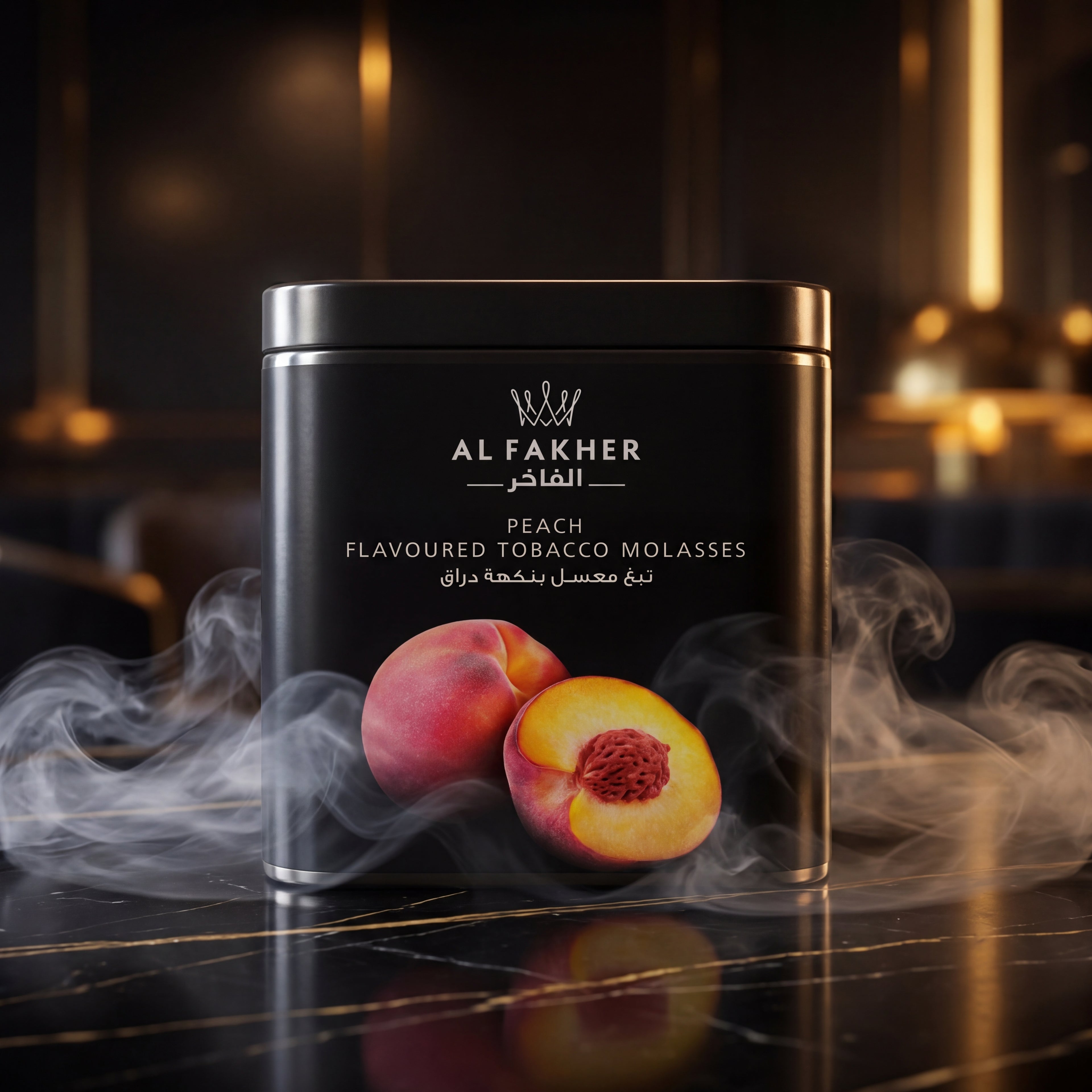 AL-FAKHER PEACH