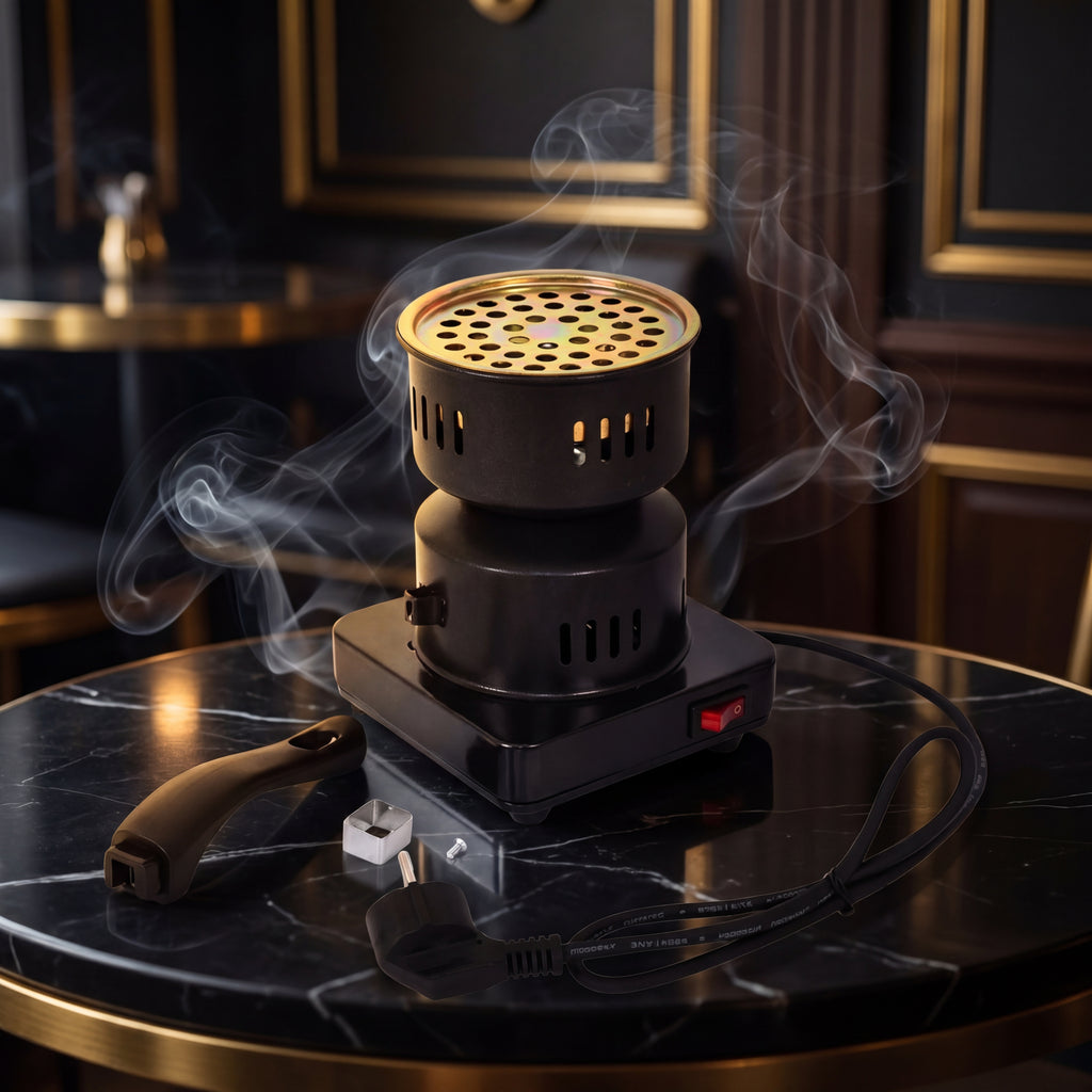 ORIGINAL Electric Charcoal Burner / Home Use / fast charcoal burner